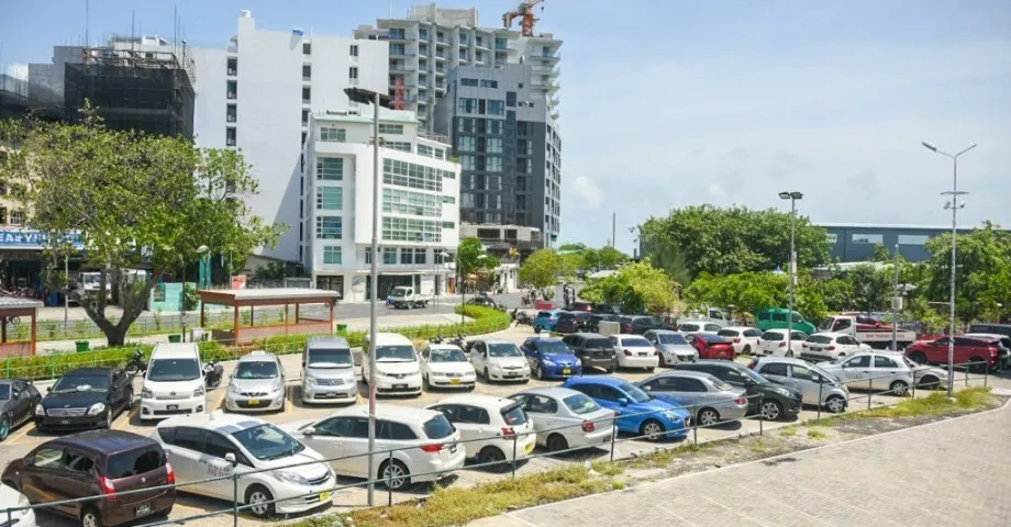 ޕާކިން ޖާގަތަކަށް ޝަކުވާ ހުށަހަޅަށް ހުޅުވާލައިފި