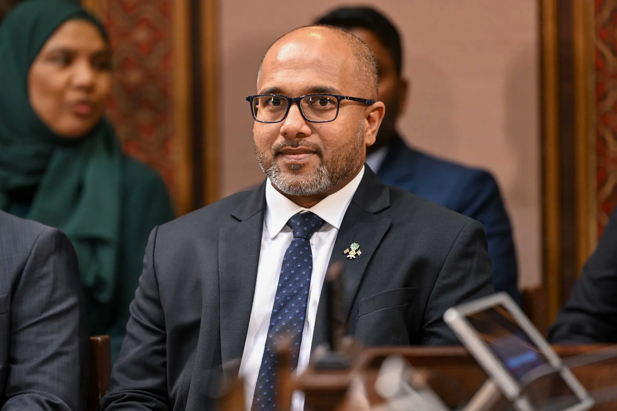 ވަޒީރު އަލީ އިހުސާން -