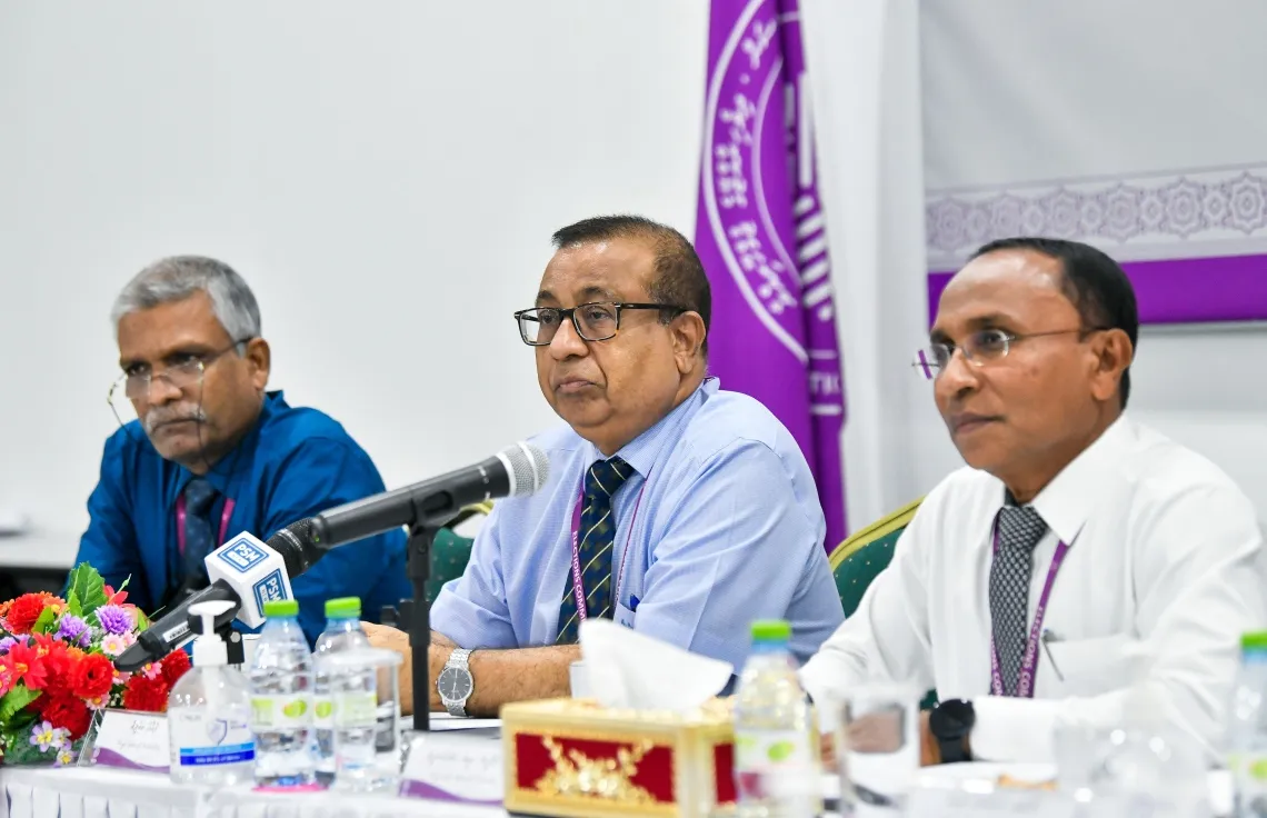 މަޖިލީހުގެ އިންތިޚާބީ ދާއިރާތައް ކަނޑައެޅި ގޮތާއި ގުޅިގެން 65 ޝަކުވާ!
