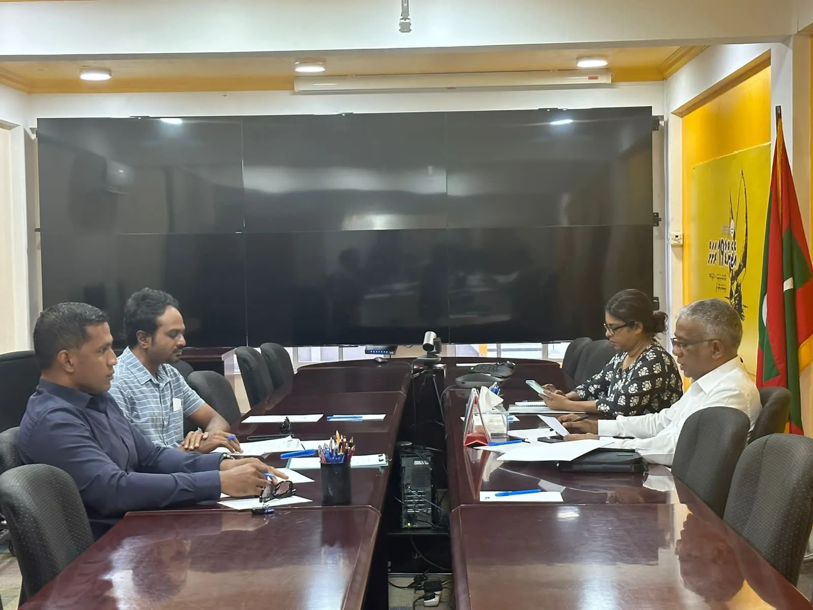 ޢާޒިމް ޕާޓީން ވަކިކޮށް ފިޔަވަޅު އެޅި ސަބަބު އެމްޑީޕީން ތަފްސީލް ކޮށްދީފި