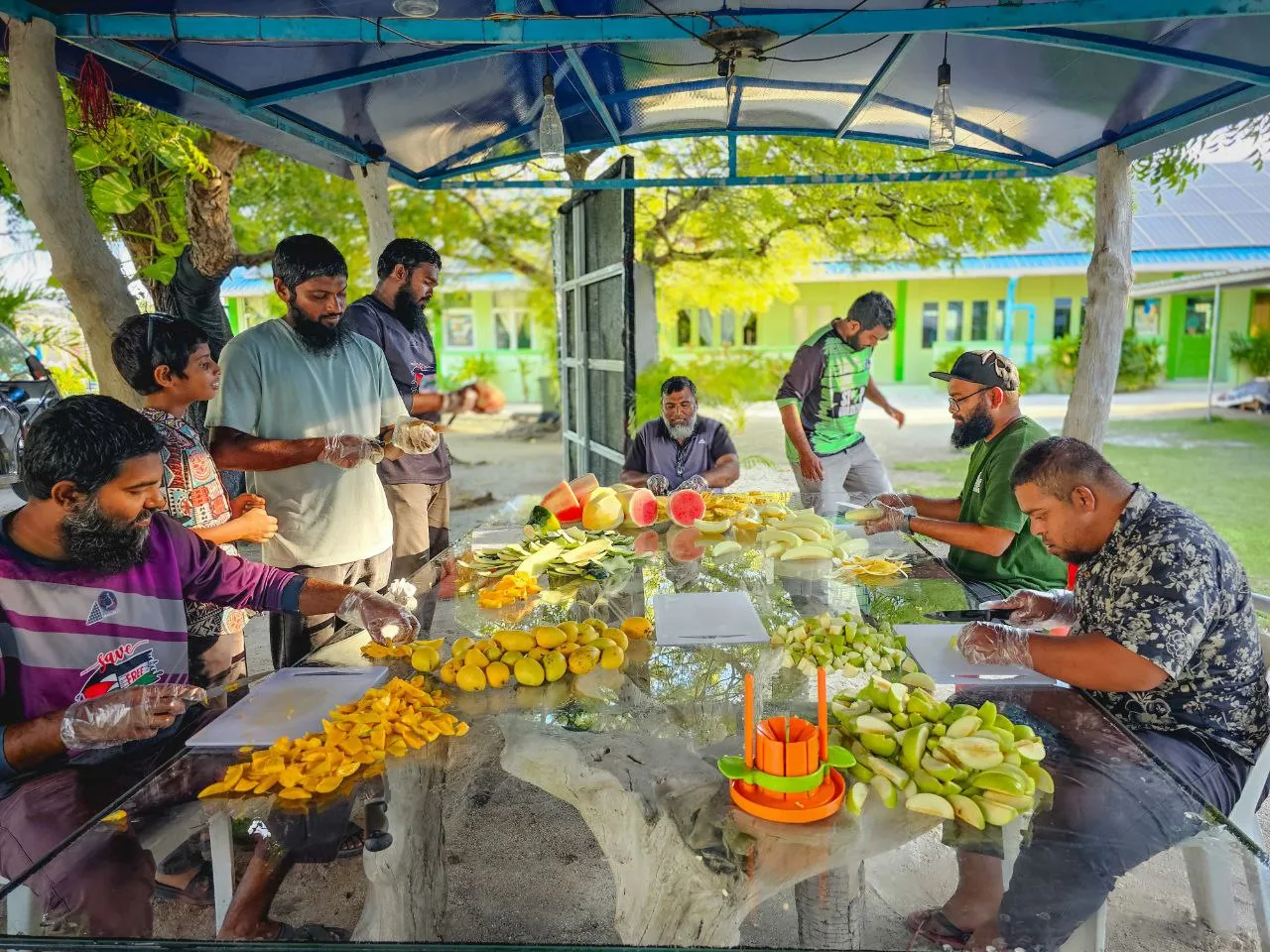 އެހީ ޖަމިއްޔާގެ އިފްތާރުޕެކް މިފަހަރުވެސް. ބައިވެރިވުމުގެ ފުރުސަތު ހުޅުވާލައިފި