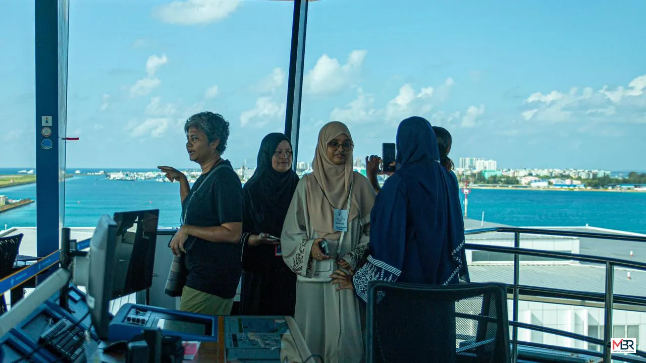 MNETS Opens Registration for ‘Open Day’ at Velana International Airport