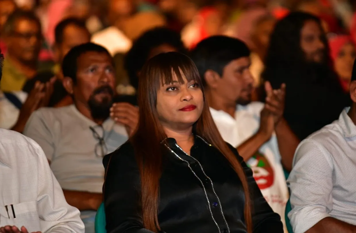 އެމްއެންޕީގެ ނާއިބު ރައީސާ މިރްފަތު ޕާޓީން ވަކިވެވަޑައިގެންފި!