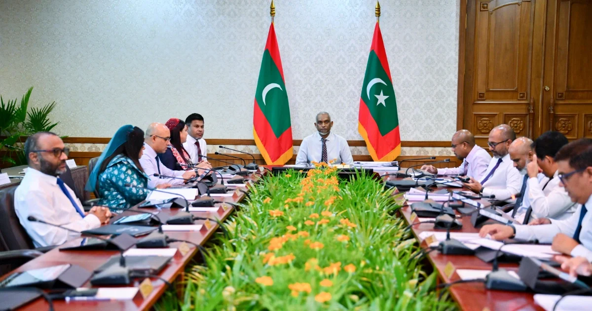 އެއްވެސް ސަރަހައްދެއް ބަލަހައްޓަން ބޭރުބަޔަކާ ހަވާލެއް ނުކުރާނަން: ސަރުކާރު