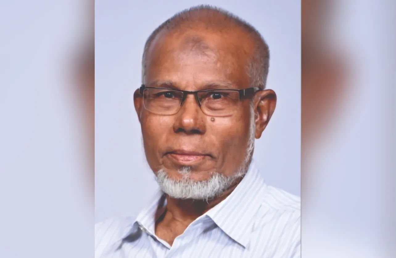 މުހައްމަދު ޒަކީ