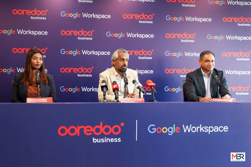 Ooredoo Expands Business Services With Google Cloud Collaboration