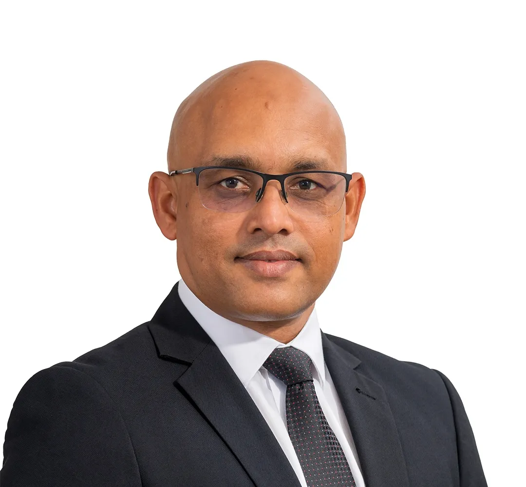 ބޭންކް އޮފް މޯލްޑިވްސްގެ ޗެއަރޕާސަން ހަސަން ޒަރީރު- ފޮަޓޯ/ ބީއެމްއެލް