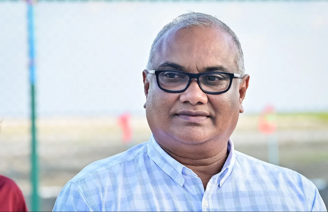 އައިލެންޑް އޭވިއޭޝަންގެ ޗެއާމަނަކަށް މުޙައްމަދު މިހާދު ހަމަޖައްސަވައިފި