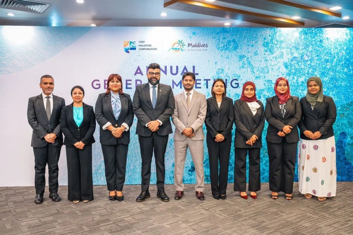 Visit Maldives Records Highest Income in Eight Years