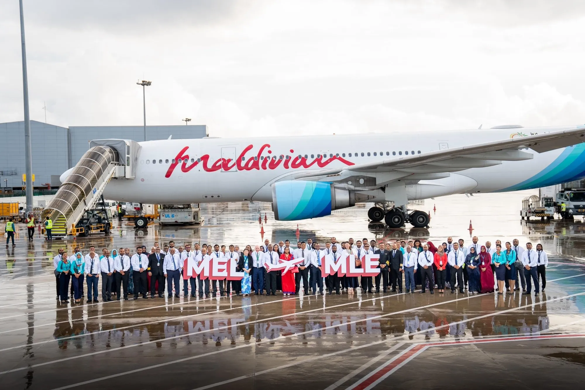Maldivian Launches Direct Flights Between Maldives and Australia, Marking New Era in Travel Connectivity