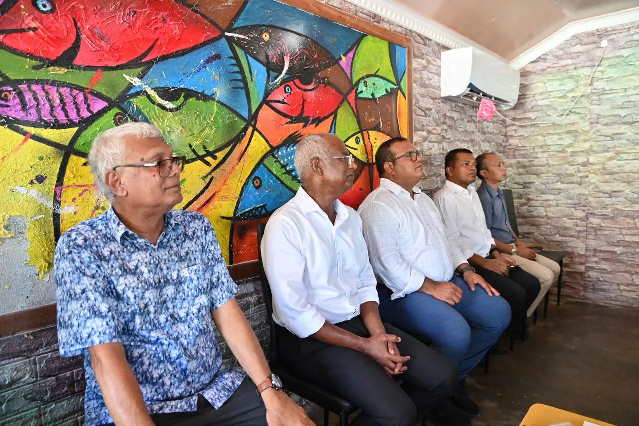 މީހުން ވޯޓްލާން ނުނިކުތް ސަބަބު ބަލާ އިސްލާޙް ކުރީމަ އެމްޑީޕީ މޮޅުވެދާނެ: ޝަރީފް