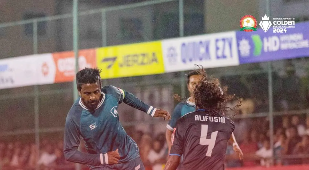 ފަސޭހަކަމާއި އަލިފުށި ބަލިކޮށް ދުވާފަރުން މުބާރާތް ފެށީ އިތުބާރާއެކު