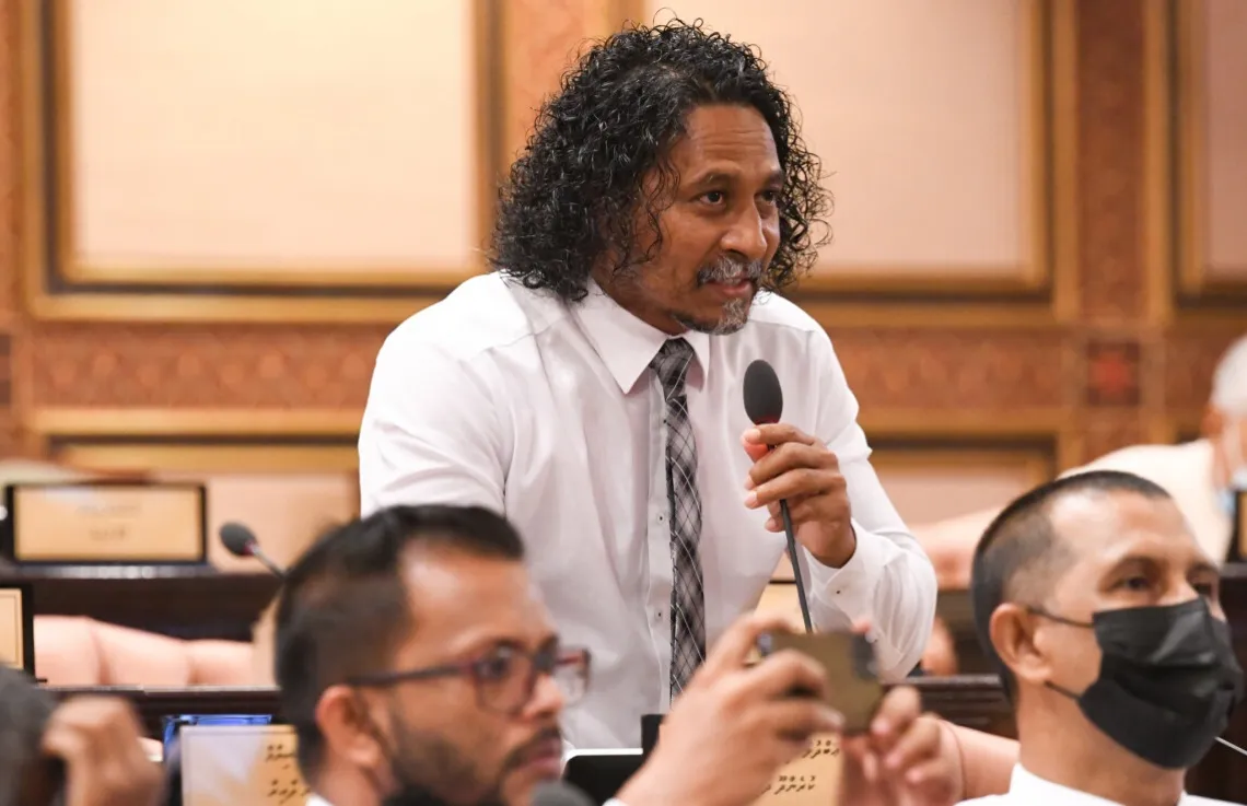 ކޮޕީ ރައިޓްގެ ގާނޫނުން ހިމާޔަތް ލިބިދޭ އުފެއްދުންތައް ކަނޑައަޅައި، އެ ގާނޫނަށް ގެންނަ އިސްލާހު ހުށަހަޅައިފި