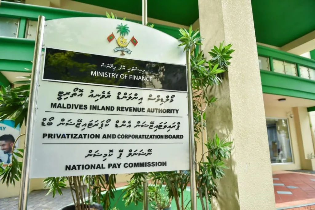 ޓީޖީއެސްޓީ އިތުރުވެ އަހަރުގެ މިހާތަނަށް ދައުލަތަށް ލިބުނު އާމްދަނީ އިތުރުވެއްޖެ