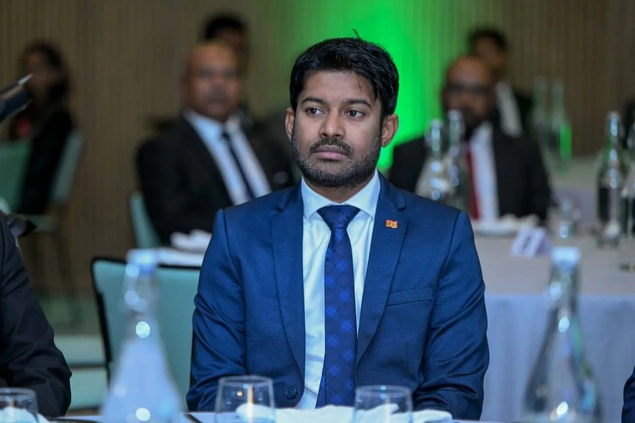 އިބްރާހިމް ޝިއުރީ -- ފޮޓޯ: ވިސިޓް މޯލްޑިވްސް