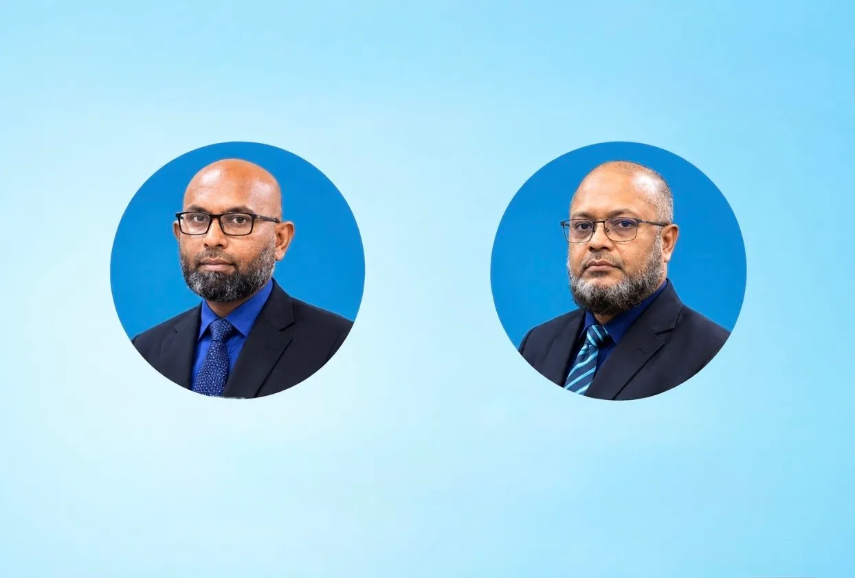 ވަޤުފްއާ ބެހޭ ކުންފުނީގެ ޗެއާޕާސަން އަދި އެމްޑީ ހިމެނޭހެން ބޯޑަށް މެންބަރުން އައްޔަންކޮށްފި