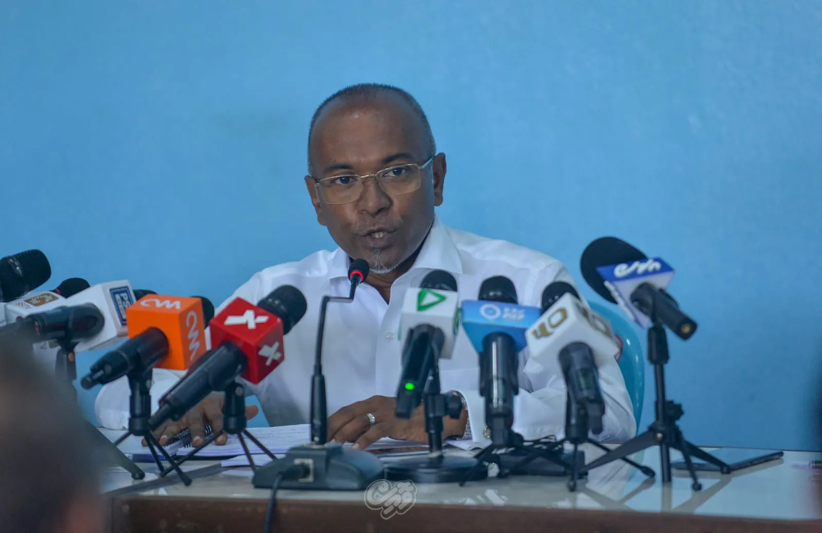 ރިޔާސީ އިންތިހާބުގައި ދެވަނަ ބުރުގައި ކޮންމެހެން އެހެން ބަޔަކާ ބައިވެރިވާކަށް ނުޖެހޭ: ހަސަން