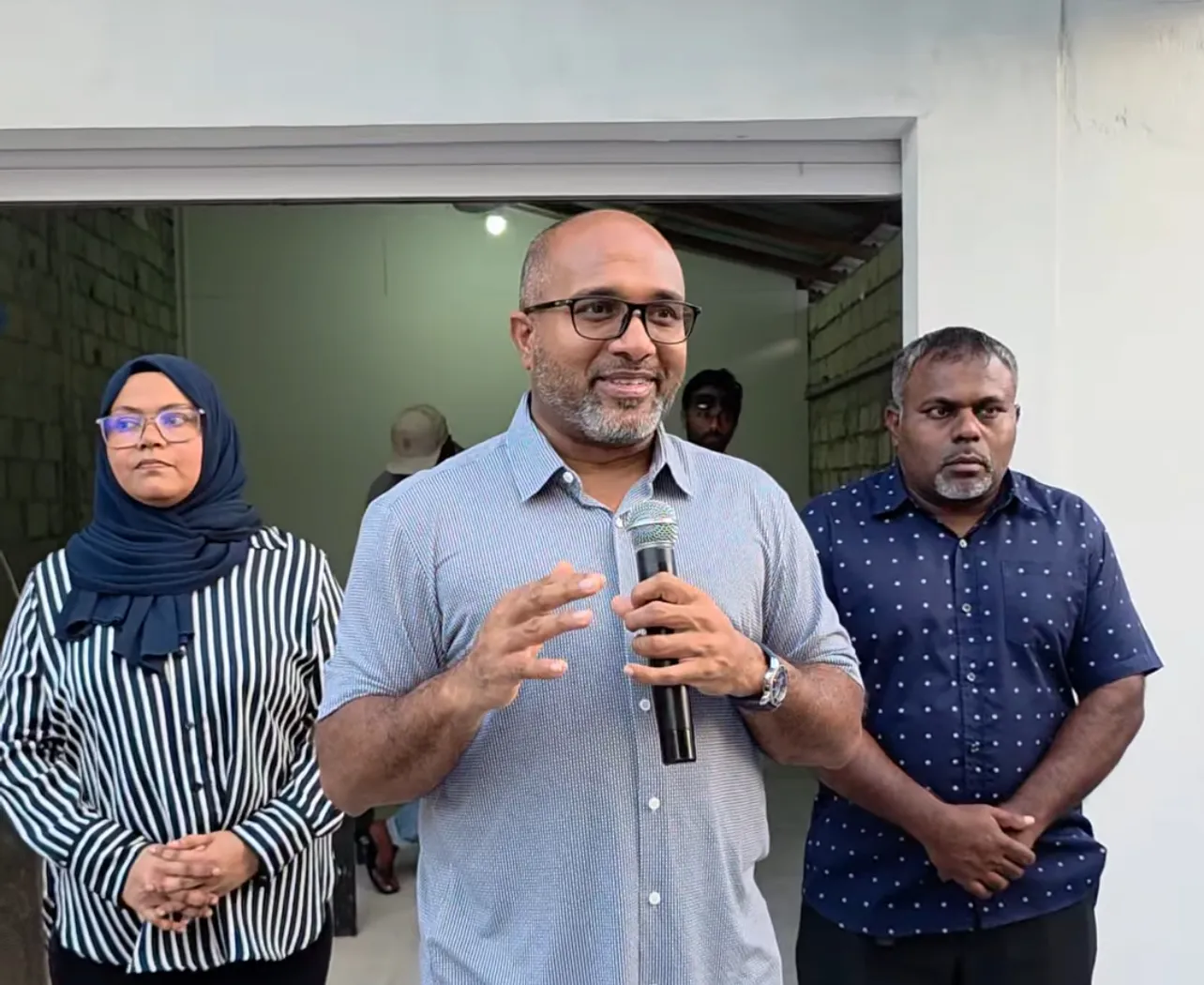 އައްޑޫ ކަައުންސިލުން ކުރީ އުނދަގޫ، އެކަހަލަ ކައުންސިލެއް ދެން ނުހޮވާ: އިހްސާން