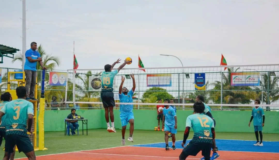 ސީދާ ތިން ސެޓުން ޓީއޯ ސްޕޯޓްސް ކުލަބު ބަލިކޮށް ކެލާ ކައުންސިލްގެ ޓީމު ސެމީގެ ޖާގައެއް ކަށަވަރުކޮށްފި