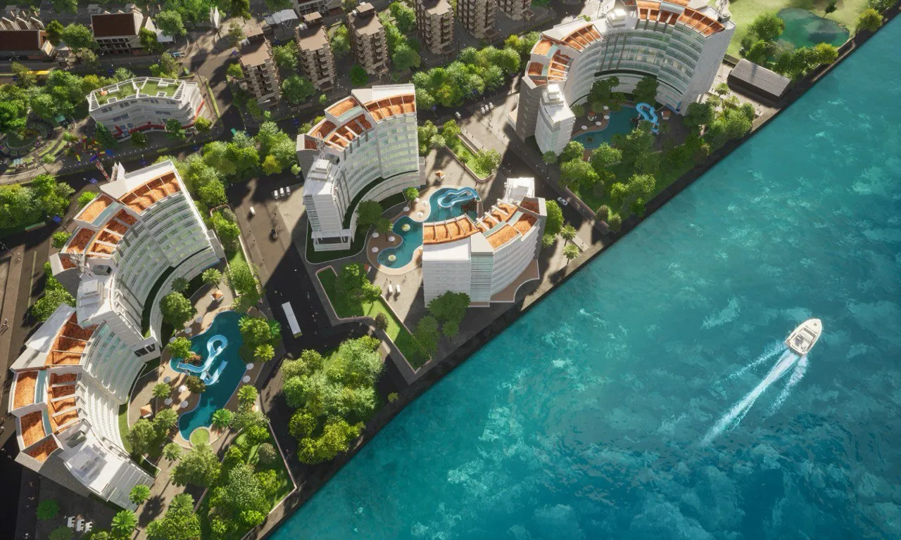 HDC calls for EOIs to develop luxury hotels in Hulhumale’s Urban Isle