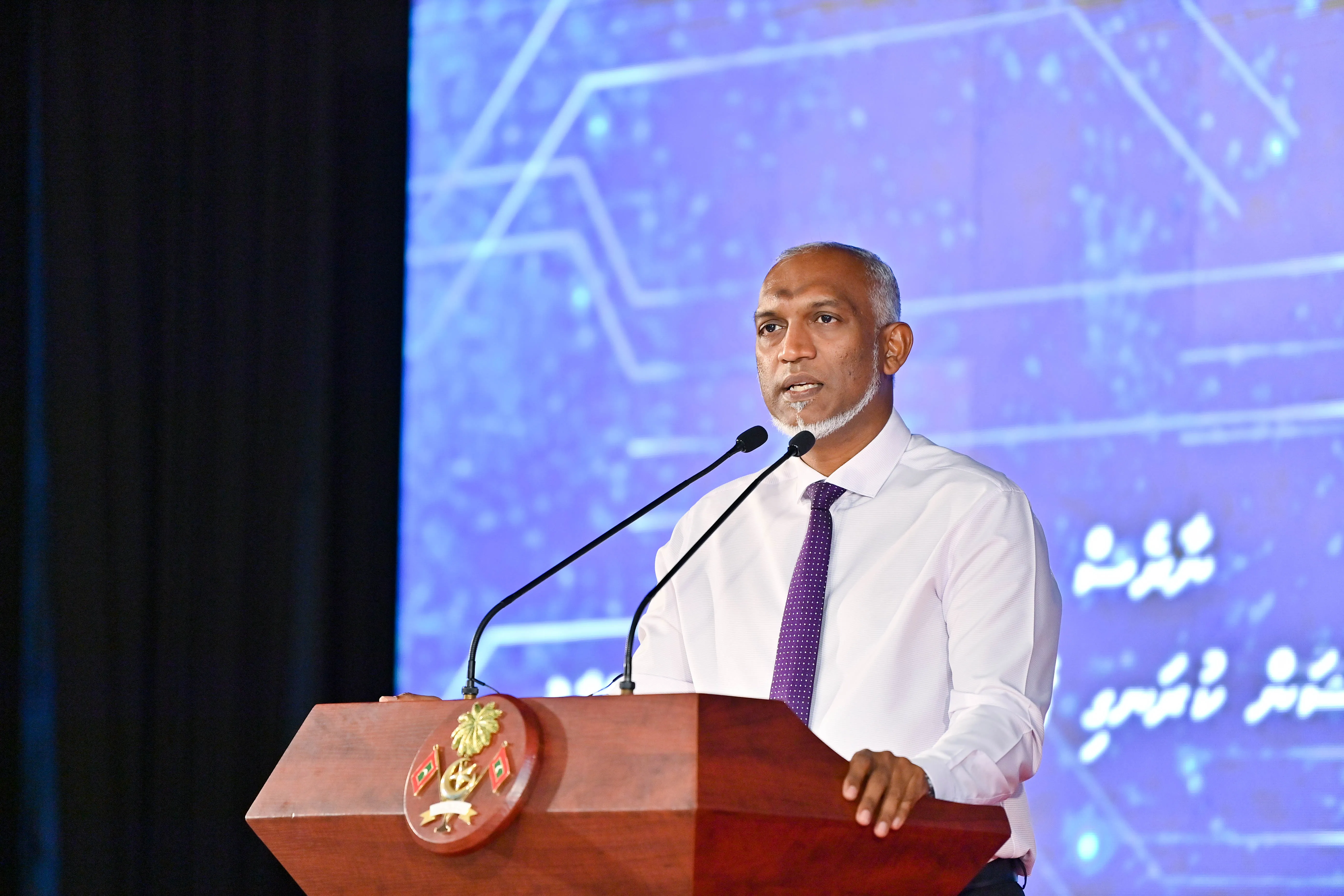 3000ން ދަށުގެ އާބާދީތަކަށް 3 ކައުންސިލަރުން ފުދޭ: ރައީސް