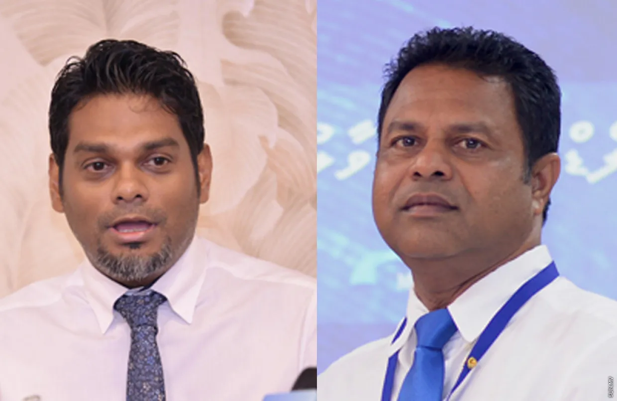ފެނަކައިގެ ހުރިހާ އެސެޓެއް ވިއްކިޔަސް ދަރަނި ނުދެއްކޭވަރަށް ވަނީ ދަރާފަ: އަމްރު