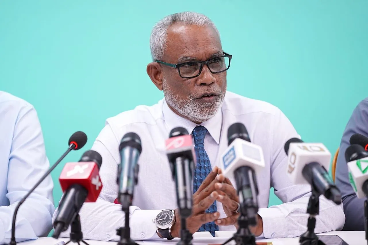 މަޖިލިސް ޗުއްޓީގައި އޮތަސް ސަރުކާރަށް މުހިއްމުވާ ހާލަތްތަކުގައި ޖަލްސާ ބާއްވާނަން: އަދުރޭ