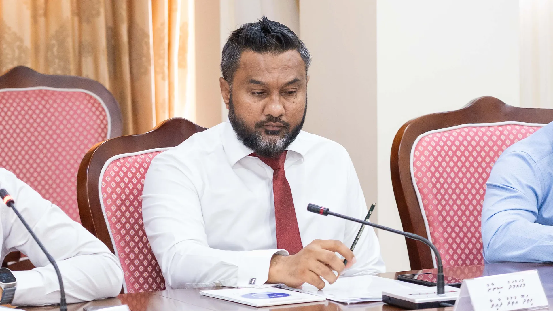 Supreme Court Unseats Hithadhoo North MP Sinan Over Unpaid Decreed Debt