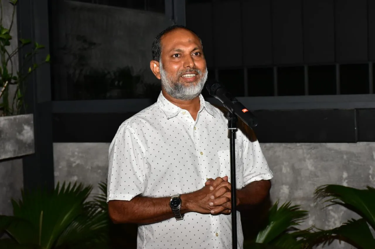 އަދާލަތު ޕާޓީގެ ކުރިންގެ ޢަމާޒަކީ ގައުމު އިސްލާހުކުރުން, އެކަމަކު މިހާރު އެ އަމާޒު ބަދަލުކޮށްފިން: ޢިމްރާން