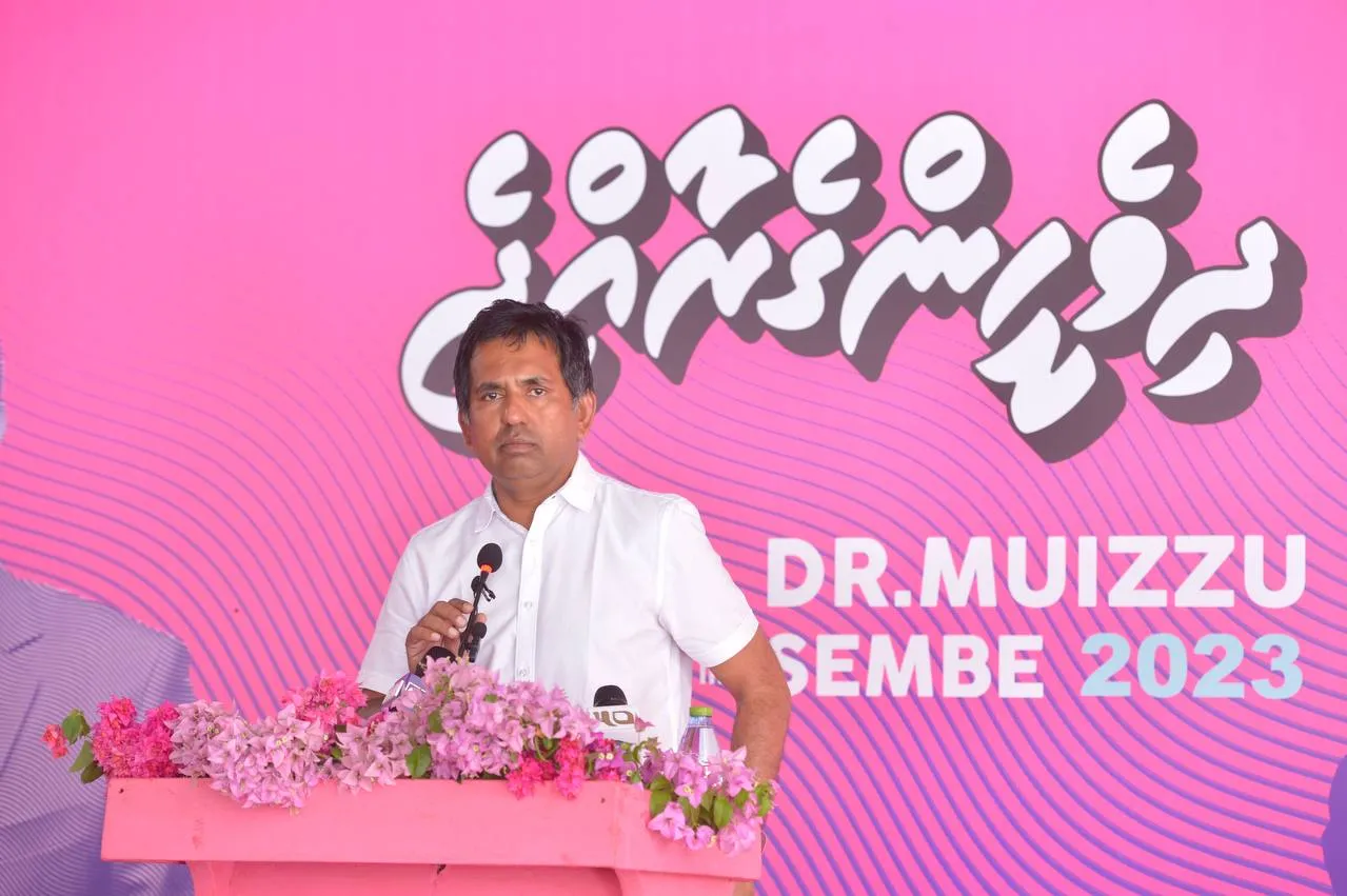ހިތްވަރެއްހުރިއްޔާ އުތުރުތިލަފަޅުގެ އެއްބަސްވުން މަޖިލީހަށާއި ރައްޔިތުންނަށް ހާމަކުރައްވާ: ސަޢީދު