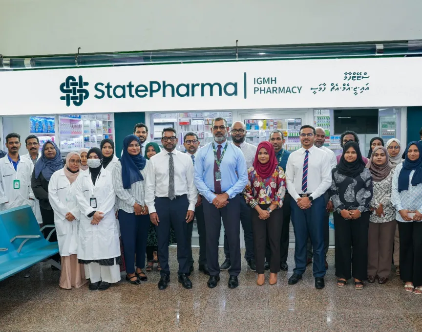 ސްޓޭޓް ފާމާއިން އަލަށް ނަގާ މުވައްޒަފުންނަށް އަހަރެއްގެ މައްޗަށް 11 މިލިއަން ރުފިޔާ މުސާރައިގެ ގޮތުގައި ހޭދަވާނެ 