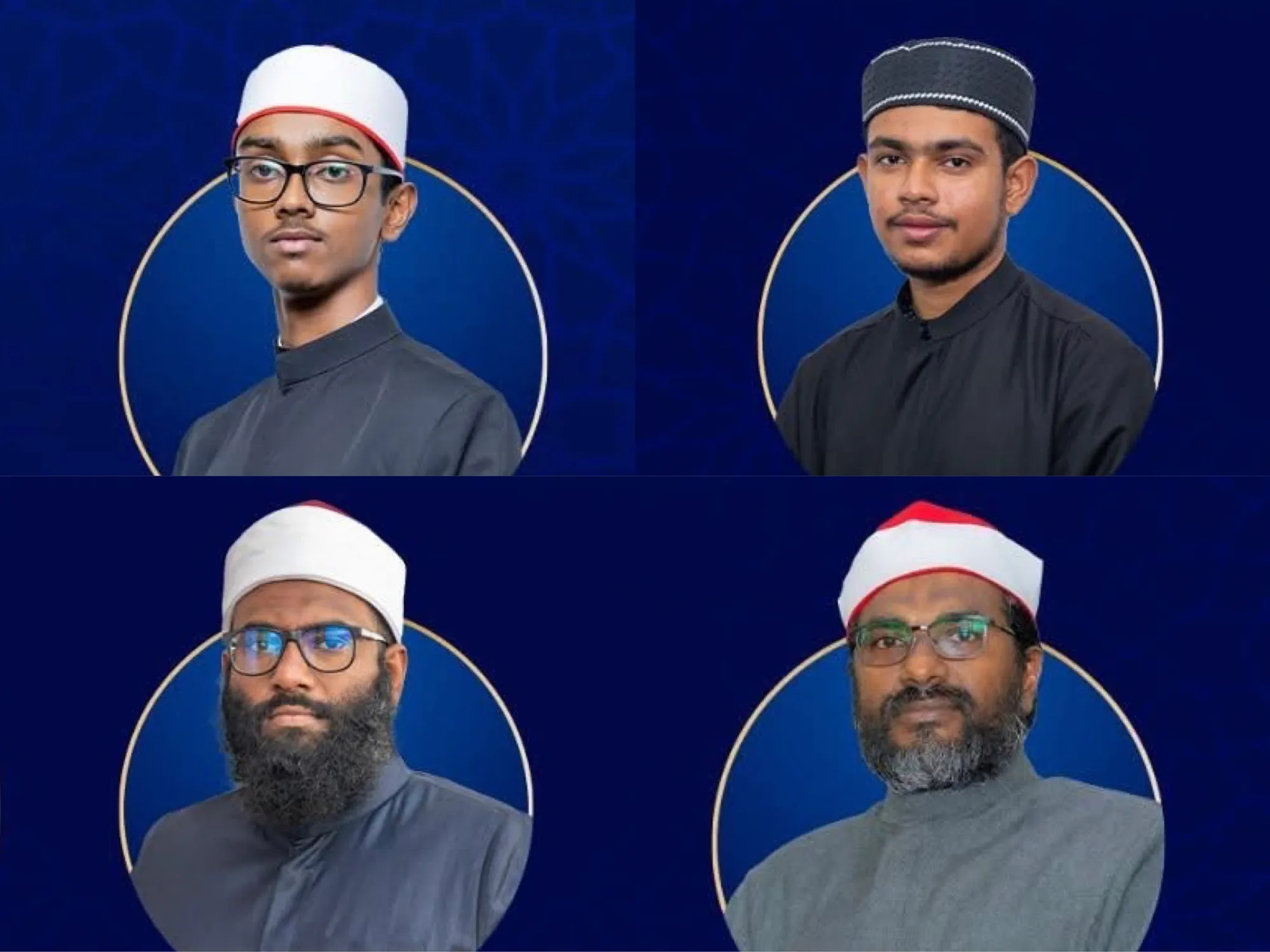 އީދު ނަމާދުގެ ބޮޑު ޖަމާއަތުގެ ޚަތީބުން