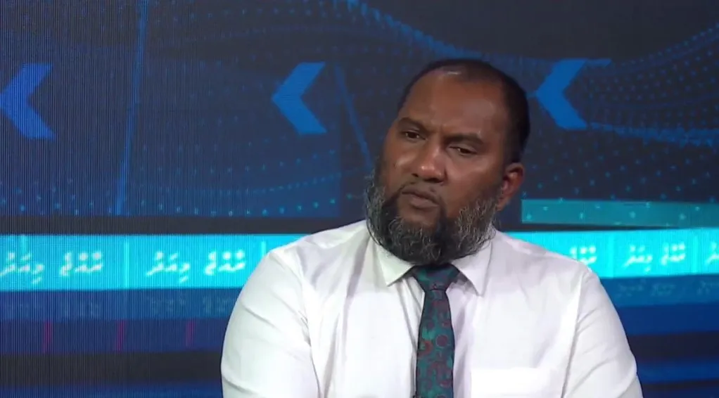 ޓޫރިޒަމަށް ގެއްލުންވާ ވާހަކަ ދެއްކުމުގެ ހައްގެއް އެމްޑީޕީއަކަށް ނޯންނާނެ: މެމްބަރު އިބްރާހީމް