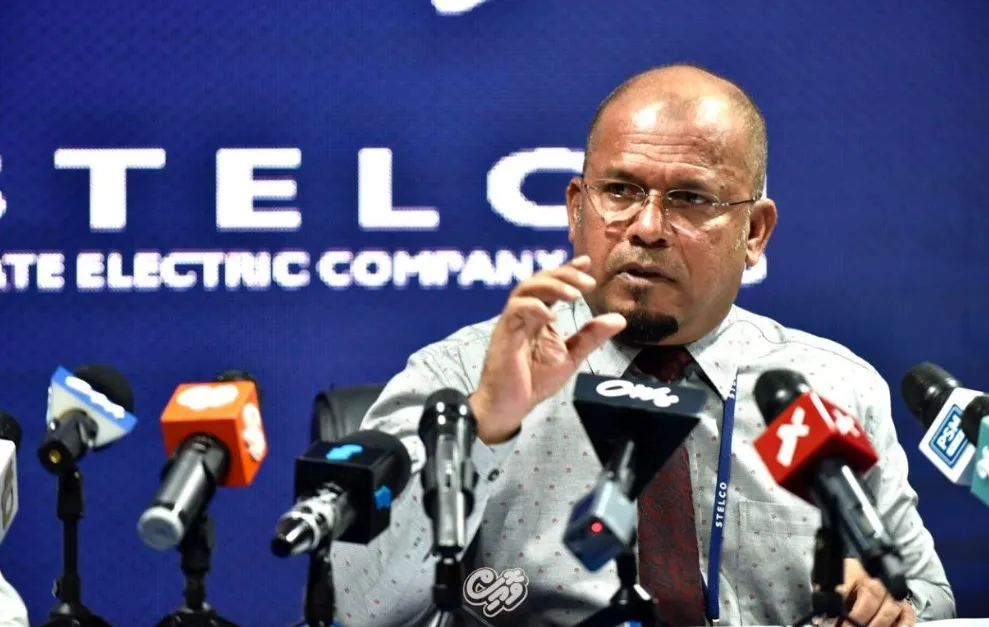 ޓެރިފް ރޭޓްއަކީ ސްޓެލްކޯއިން ކަނޑައަޅާ ކަމެއް ނޫން: ޝަރީފް