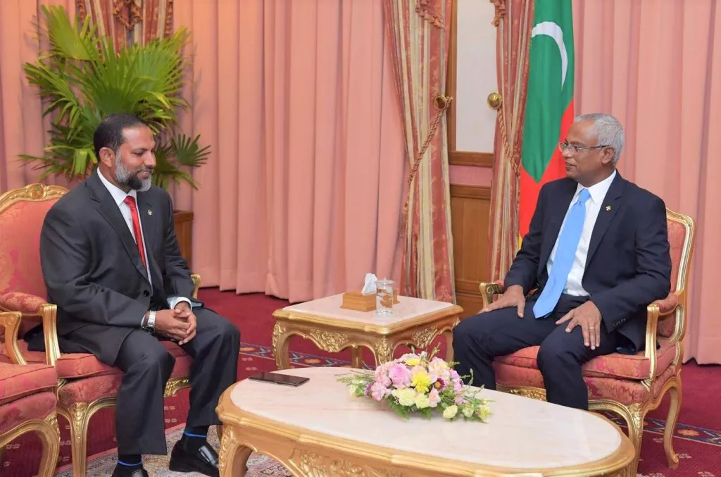 ބަޔަކަށް ރަނގަޅުވާ ކޮންމެ ގޮތަކީ އަދި ހައްގު ގޮތަށް ނުވެދާނެ: އިމްރާން