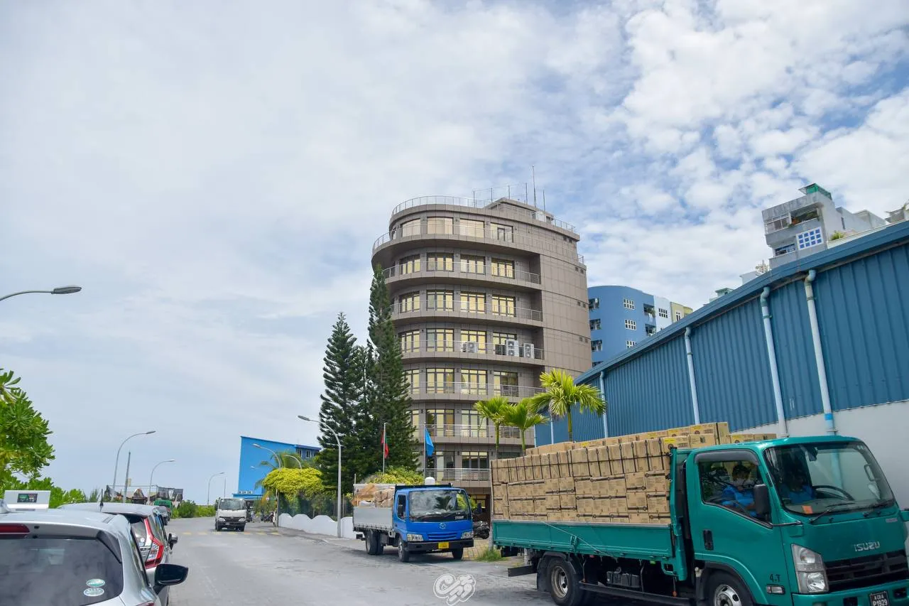 އެސްޓީއޯ ހެޑް އޮފީސް