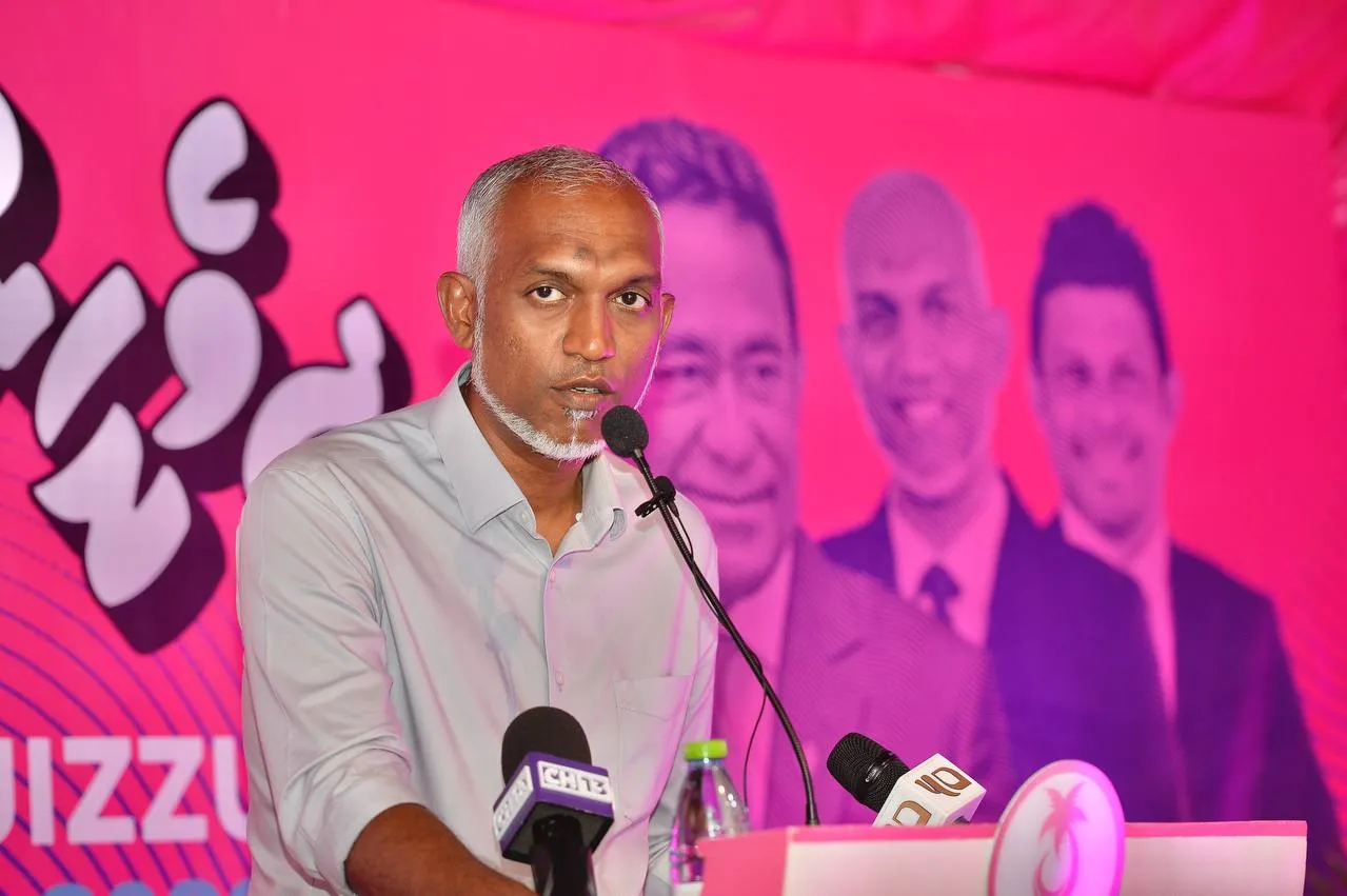 އަދުލުގެ ނިޒާމު ހަރުދަނާކޮށް ފުރިހަމަ ކަފާލާތުގެ ގާނޫނެއް އެކުލަވާލާނަން: ޑރ މުއިއްޒު