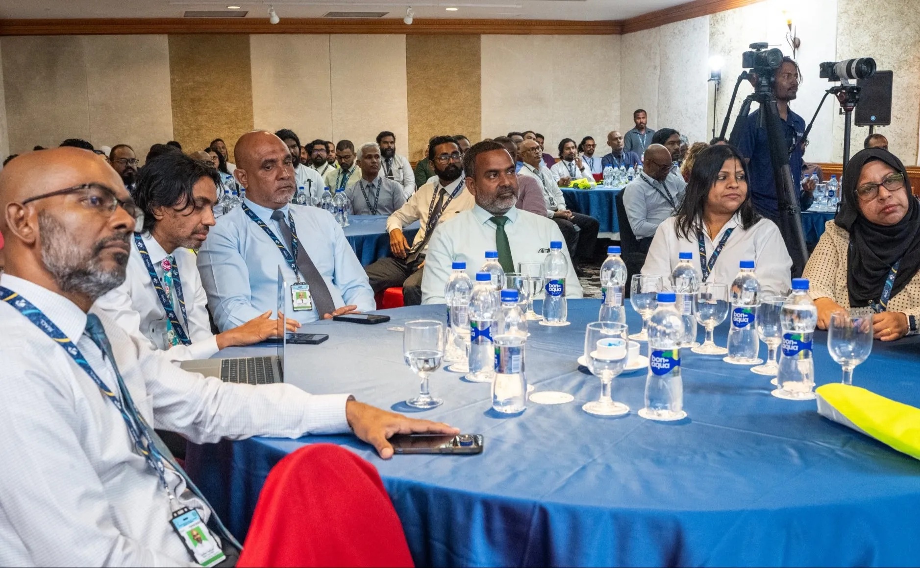 MACL Prepares Velana Airport for Winter Tourism Peak