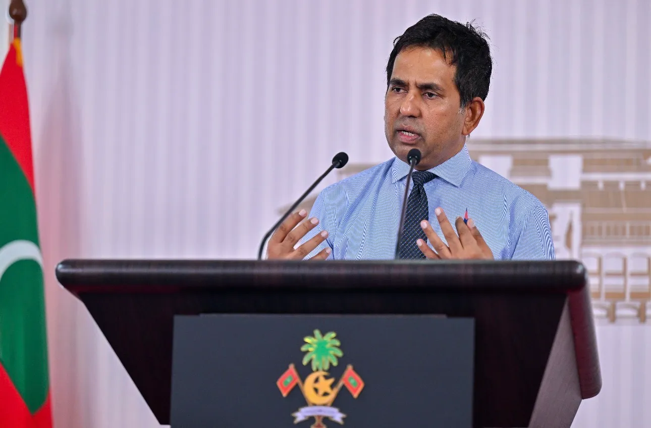 Minister of Economic Development and Trade, Mohamed Saeed