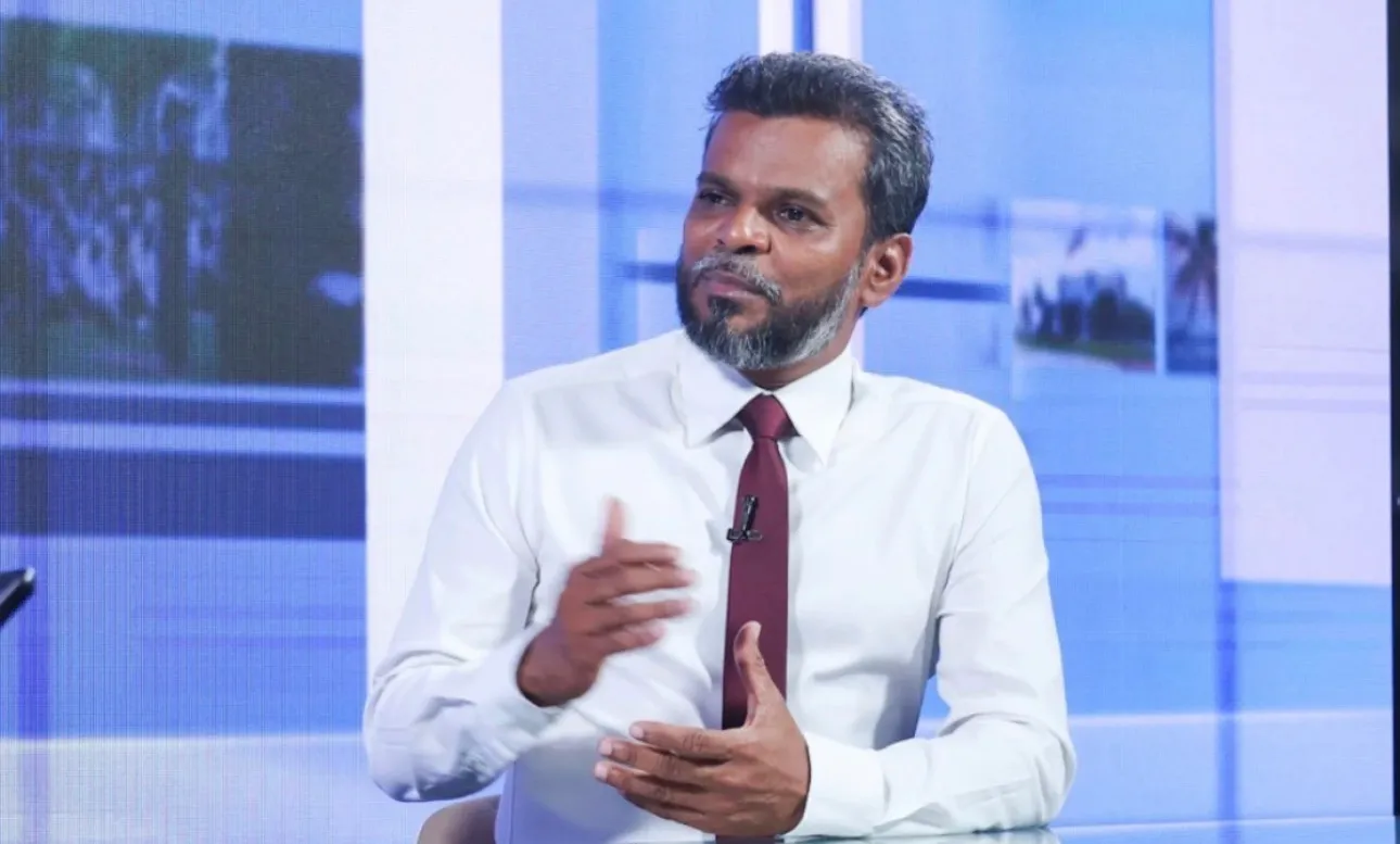 ޝަކީލް އީސީ މެމްބަރު ކަމަށް އައްޔަނުކުރަން މަޖިލީހަށް