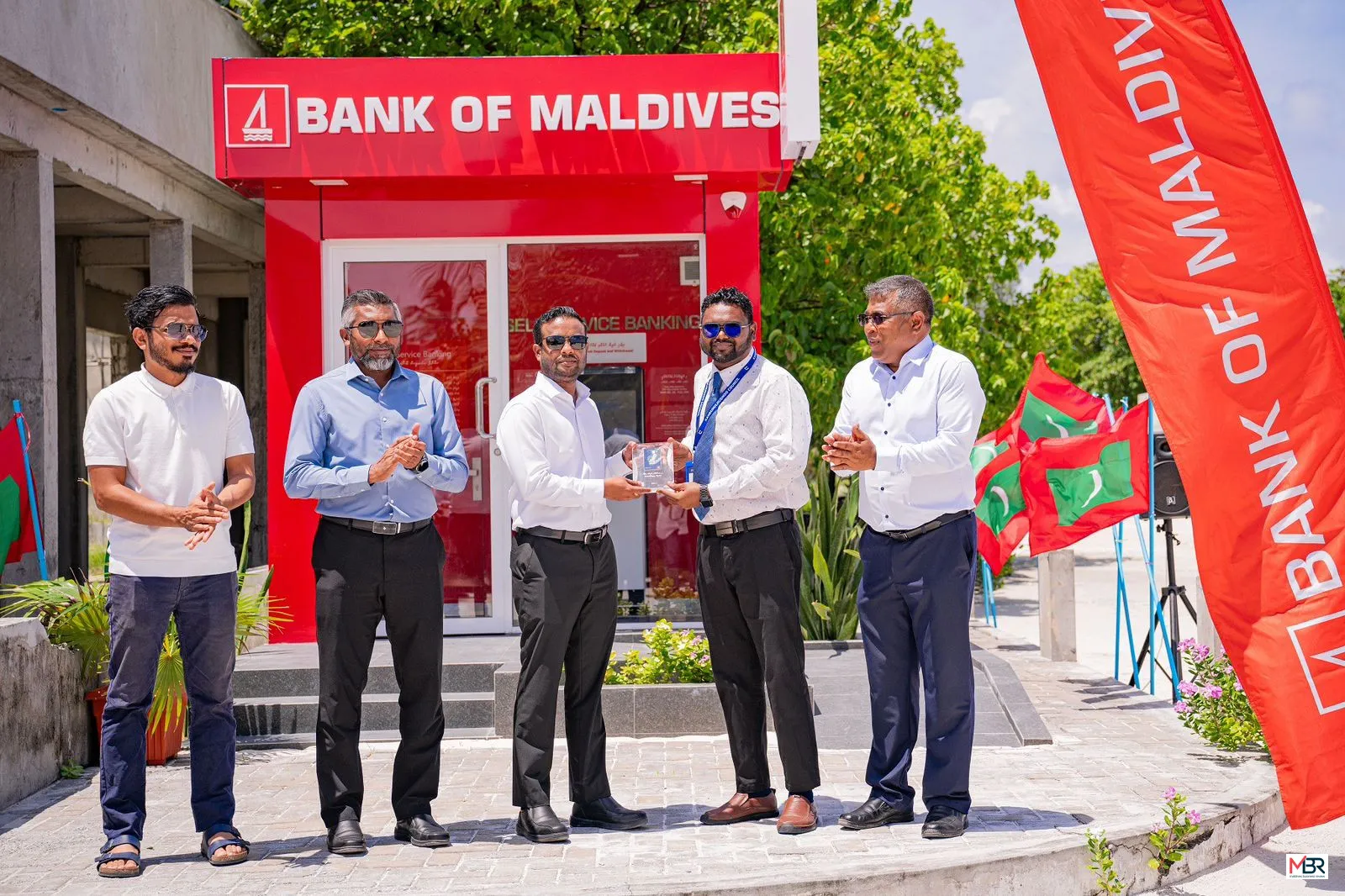 Gaafu Alif Atoll Becomes 10th Atoll with ATM Services on All Inhabited Islands