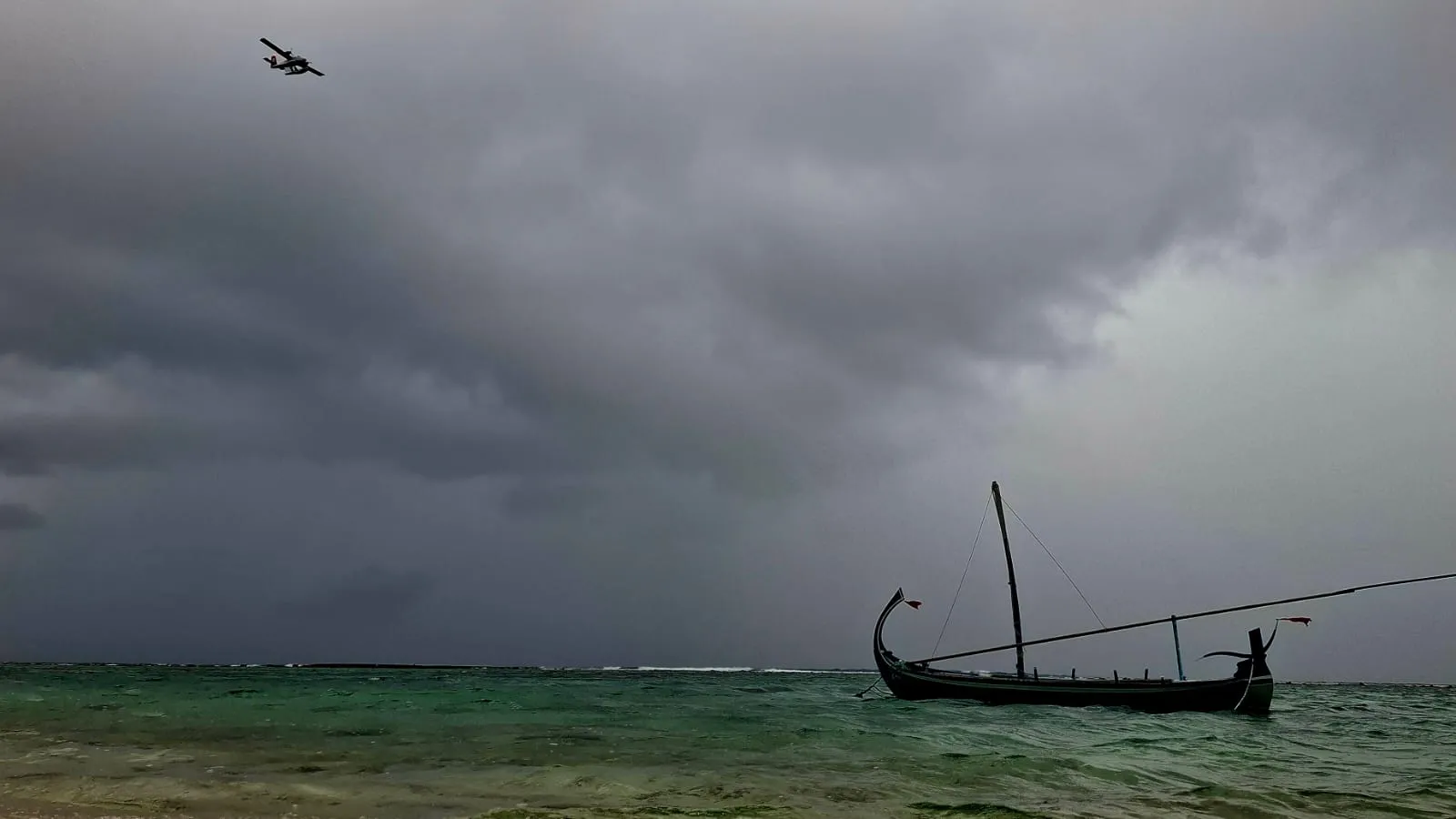 ކ އަތޮޅުން ދ އަތޮޅަށް ހުދު ސަމާލު