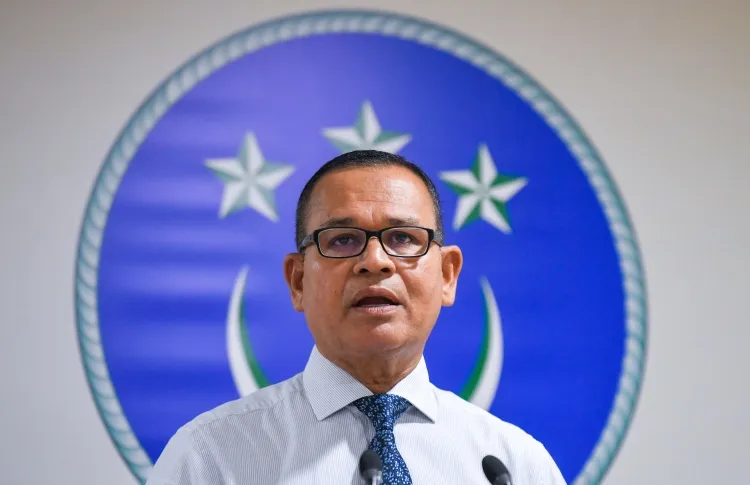 ފުރަތަމަ ބުރުގެ ވޯޓުލީ ފޮށީގެ ލޮކޭޝަން ބަދަލުވުމުން އާންމުންނަށް އޮޅުން އަރާނެ: އާދަމް ޝަރީފް