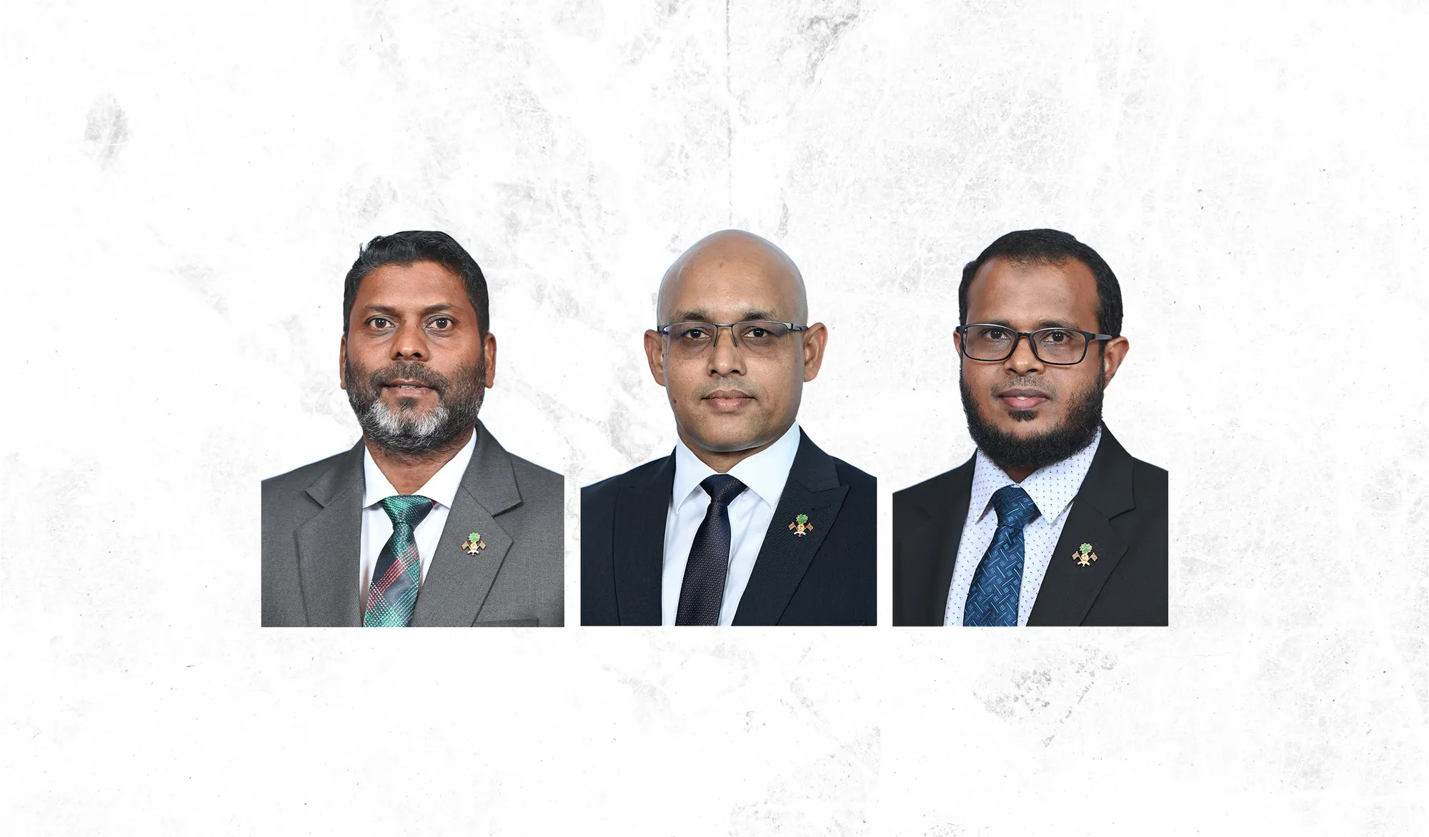 ރާފިޢު، ޒަރީރު އަދި ޝަރީފް ބައިވެރިވެވަޑައިގަންނަވާ "އަހާ" ފޯރަމް އާދީއްތަ ދުވަހުގެ ރޭ