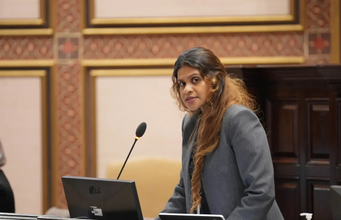 ގާނޫނު އޮތް ގޮތުން ތިނަދޫ ސިޓީއަކަށް ވިޔަސް އޮންނާނީ ރަށު ކައުންސިލެއް: ފިލްޒާ