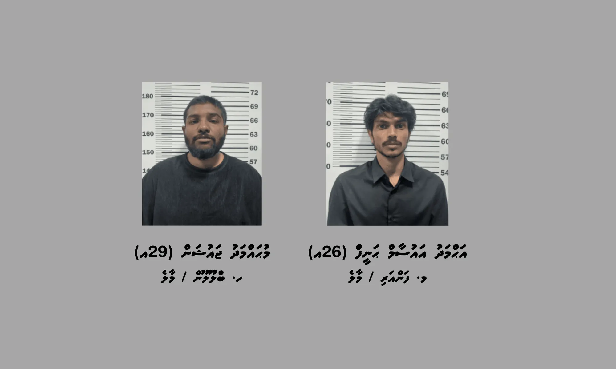 ހުޅުމާލޭގައި ހިނގި އެކްޑިސެންޓް؛ ދެ މީހުން ތިބީ މަސްތުގެ ހާލަތުގައި