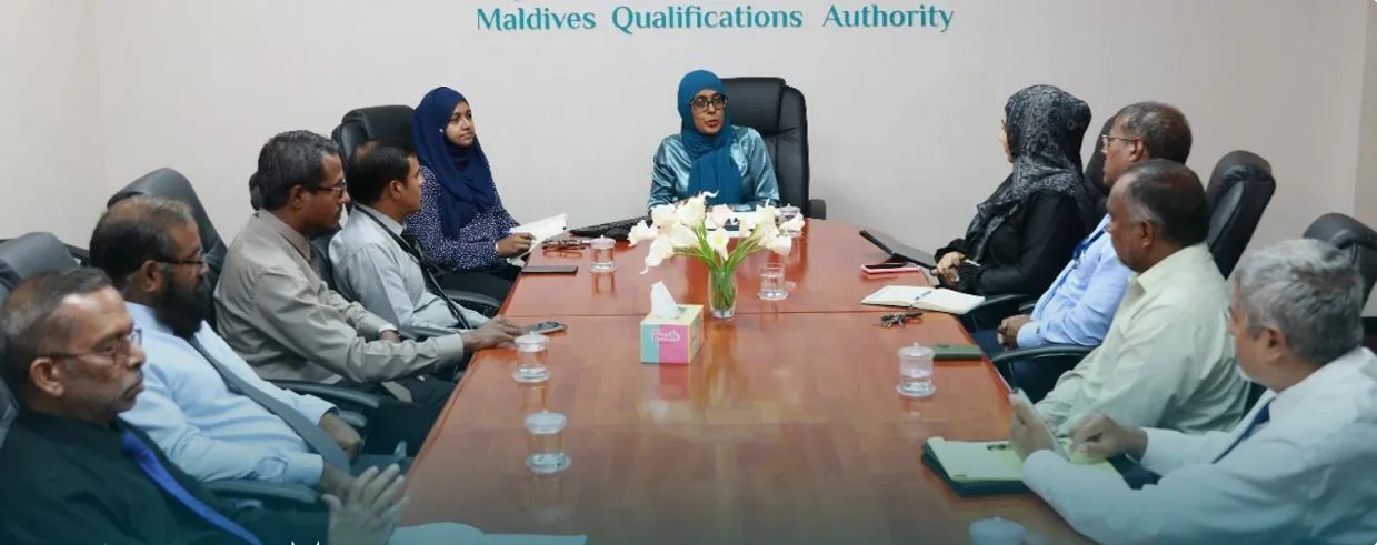 ބާ ކައުންސިލުން އެމްކިއުއޭ އާއި ބައްދަލުކޮށްފި