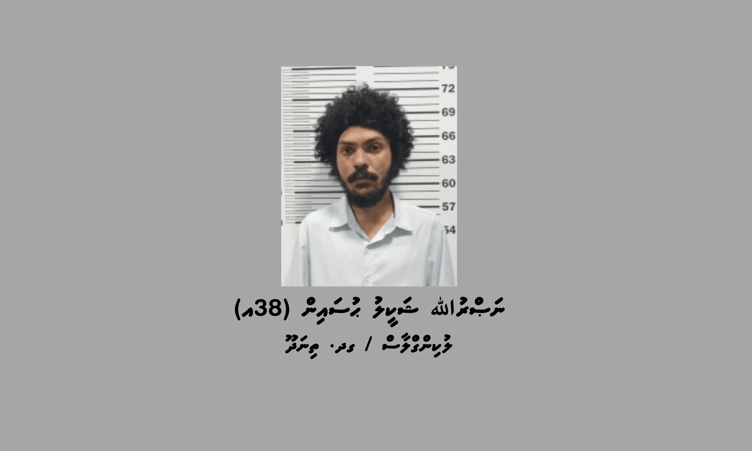 ވިނަރެސްގެ ކަރަންޓު ފޮށިތަކަށް ގެއްލުންދިން ކަމުގެ ތުހުމަތުގައި މީހަކު ހައްޔަރު