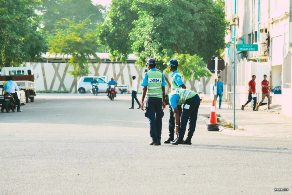 ހުޅުމާލޭގައި ހިނގި ނުރައްކާތެރި މާރާމާރީއަކާ ގުޅިގެން މީހަކު ހައްޔަރުކޮށްފި