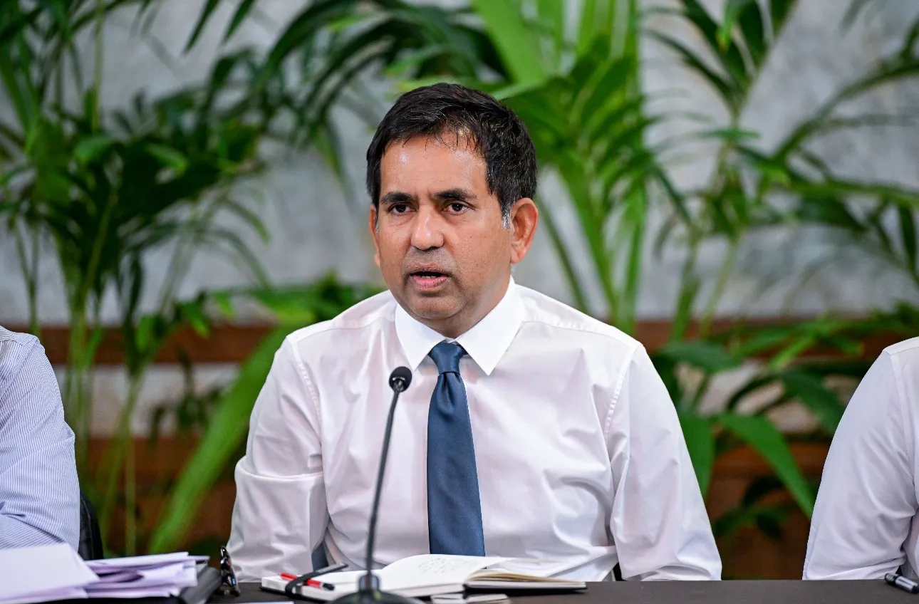 އިކޮނަމިކް މިނިސްޓަރު ސައީދު